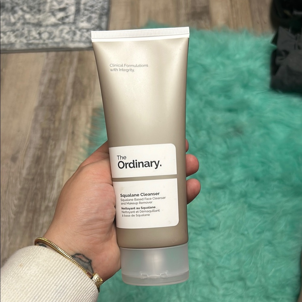 The Ordinary Squalane Cleanser - Cream